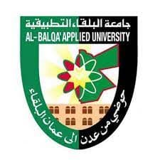 Balqa Applied University Balqa Applied University in Jordan